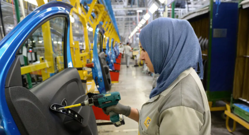 صناعة السيارات.. كيف نجح المغرب في تصدر إفريقيا؟