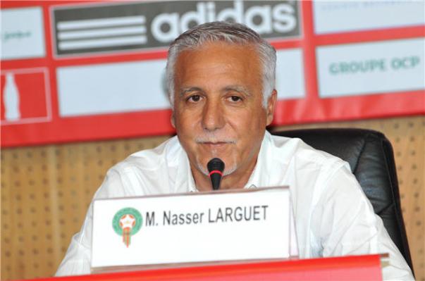 ناصر لاركيط مديرا تقنيا للمنتخب السعودي