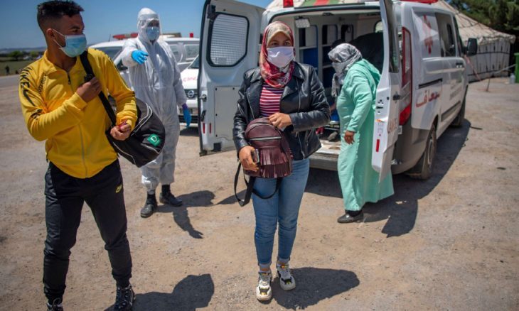 المغرب.. تسجيل 73 إصابة وصفر وفاة خلال الـ24 ساعة الأخيرة