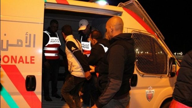 السرقة تقود 3 لاعبين بقصبة تادلة للاعتقال
