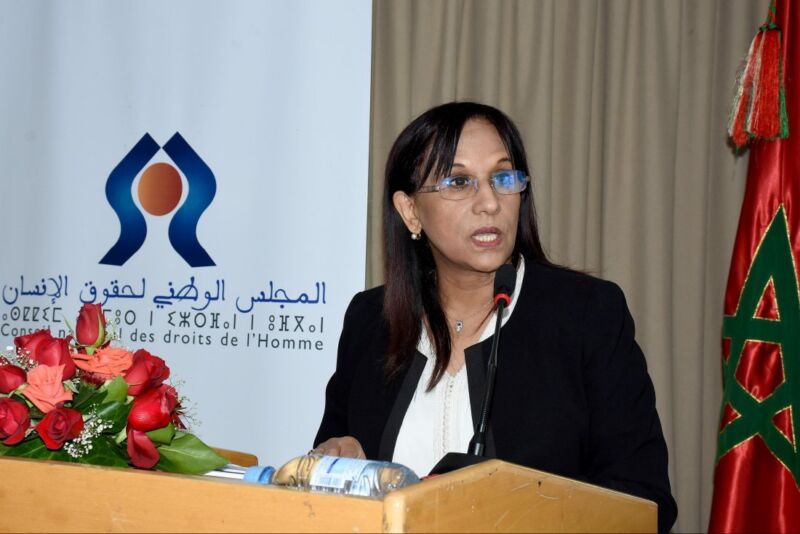 المغرب. المجلس الوطني لحقوق الإنسان يصدر تقريره السنوي