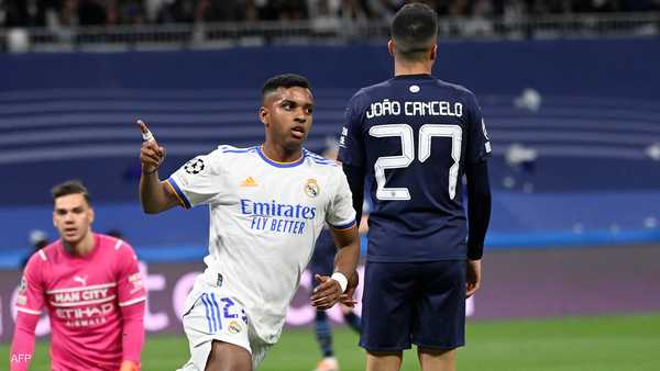 أبطال أوروبا.. الريال يحقق المستحيل وينتظر ليفربول بباريس