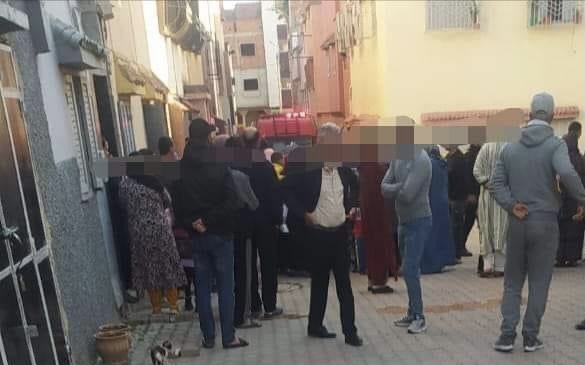 القنيطرة. شرطي يضع حدا لحياته برصاصة في الرأس