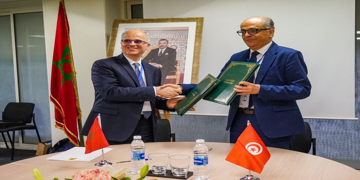 مجموعة بريد المغرب توقع اتفاقين للتعاون مع البريد التونسي وبريد موريتانيا