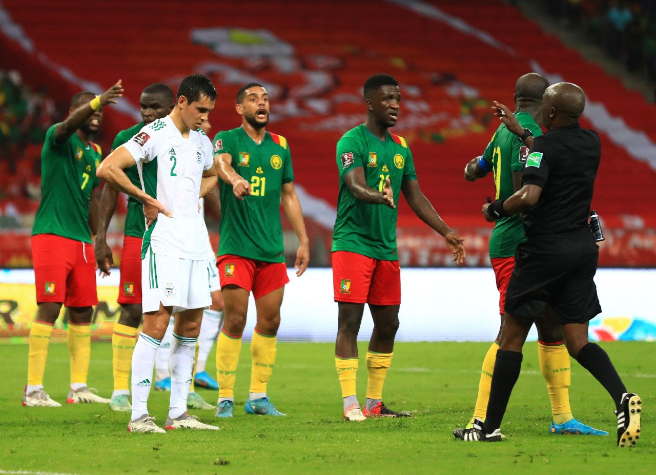 الـ”فيفا” يصدم الإتحاد الجزائري لكرة القدم