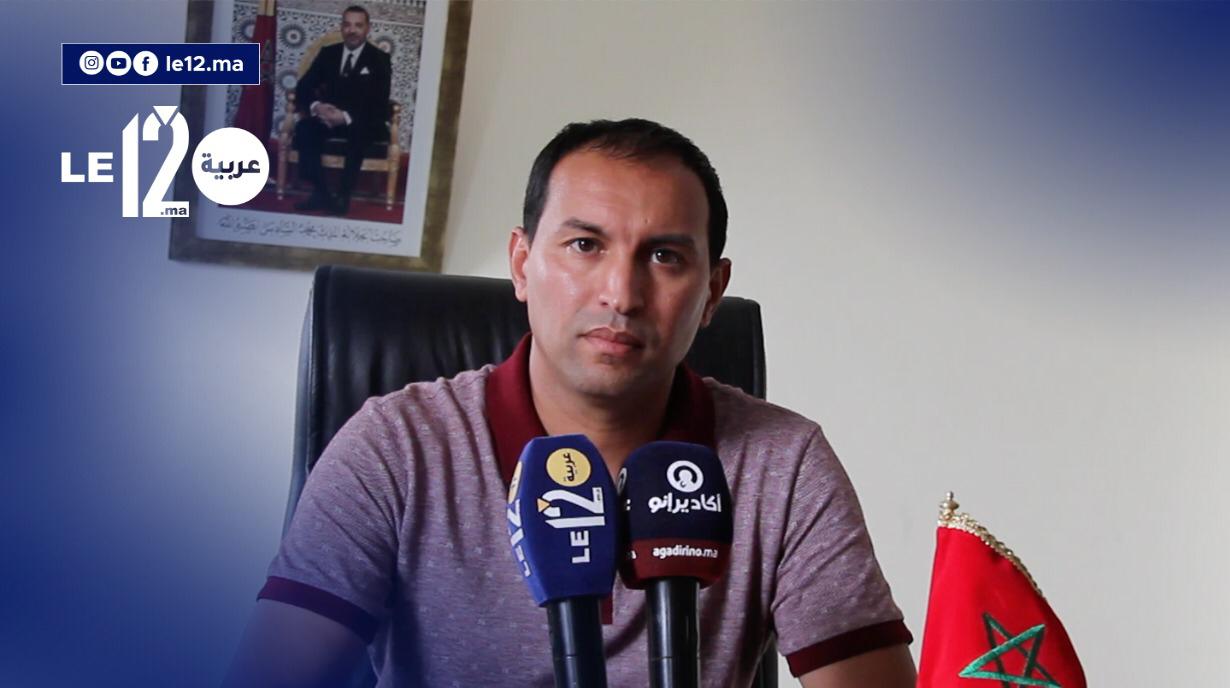مدير ملعب أكادير يكشف عن الاستعدادات لاستقبال نهائي كأس العرش