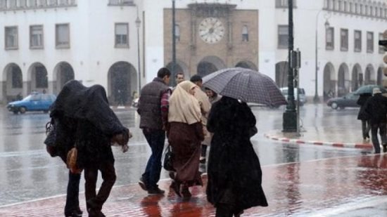 نشرة إنذارية.. أمطار رعدية في ثاني أيام العيد بهذه الأقاليم