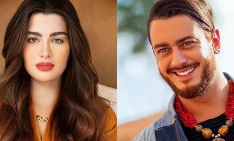 خطوبة سعد لمجرد من عارضة الأزياء الكويتية روان حسين يهز مواقع التواصل.. مفاجأة!