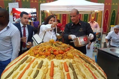 الجودة والسلامة الصحية للكسكس والعجائن أمام طاولة الحكومة