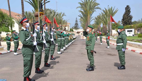 الفاروق يترأس احتفالات القوات المسلحة بالذكرى الـ66 لتأسيسها