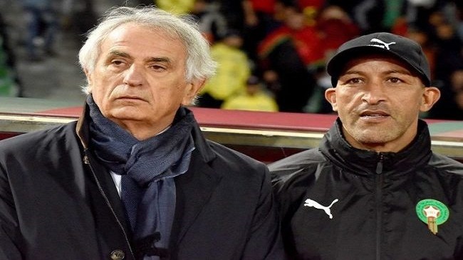 خليلوزيتش يفجر حقائق صادمة بخصوص مصطفى حجي