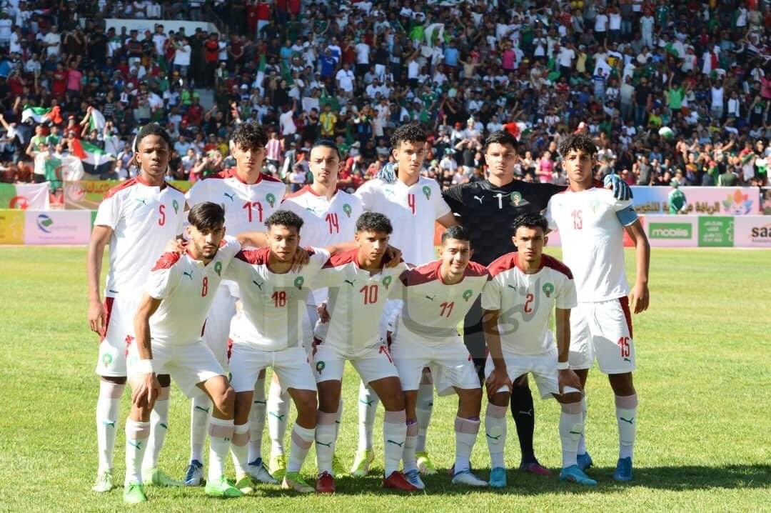 كرة القدم. المغرب يهزم الجزائر في وهران (2-0)