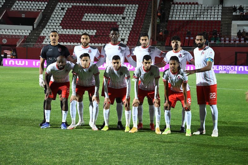 البطولة الإحترافية.. التعادل الإيجابي يحسم مواجهة إتحاد طنجة والفتح الرياضي