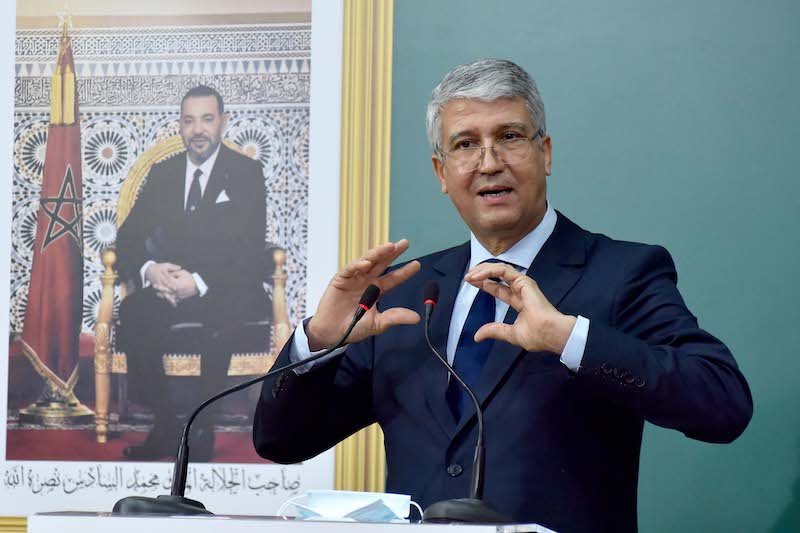 وزير الفلاحة يطمئن المغاربة حول أسعار الأضاحي. كاين من 800 درهم  ( فيديو )
