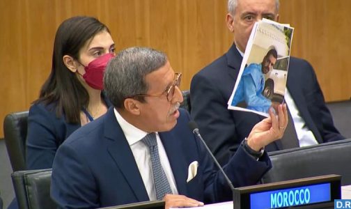 هلال.. الجزائر تختطف وتعذب المحتجزين في مخيمات تندوف المفترض حمايتهم