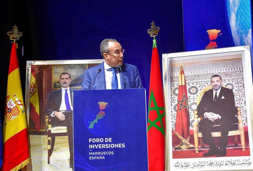 منتدى الاستثمار “المغرب -إسبانيا” بالداخلة. تسليط الضوء على فرص التعاون الاقتصادي