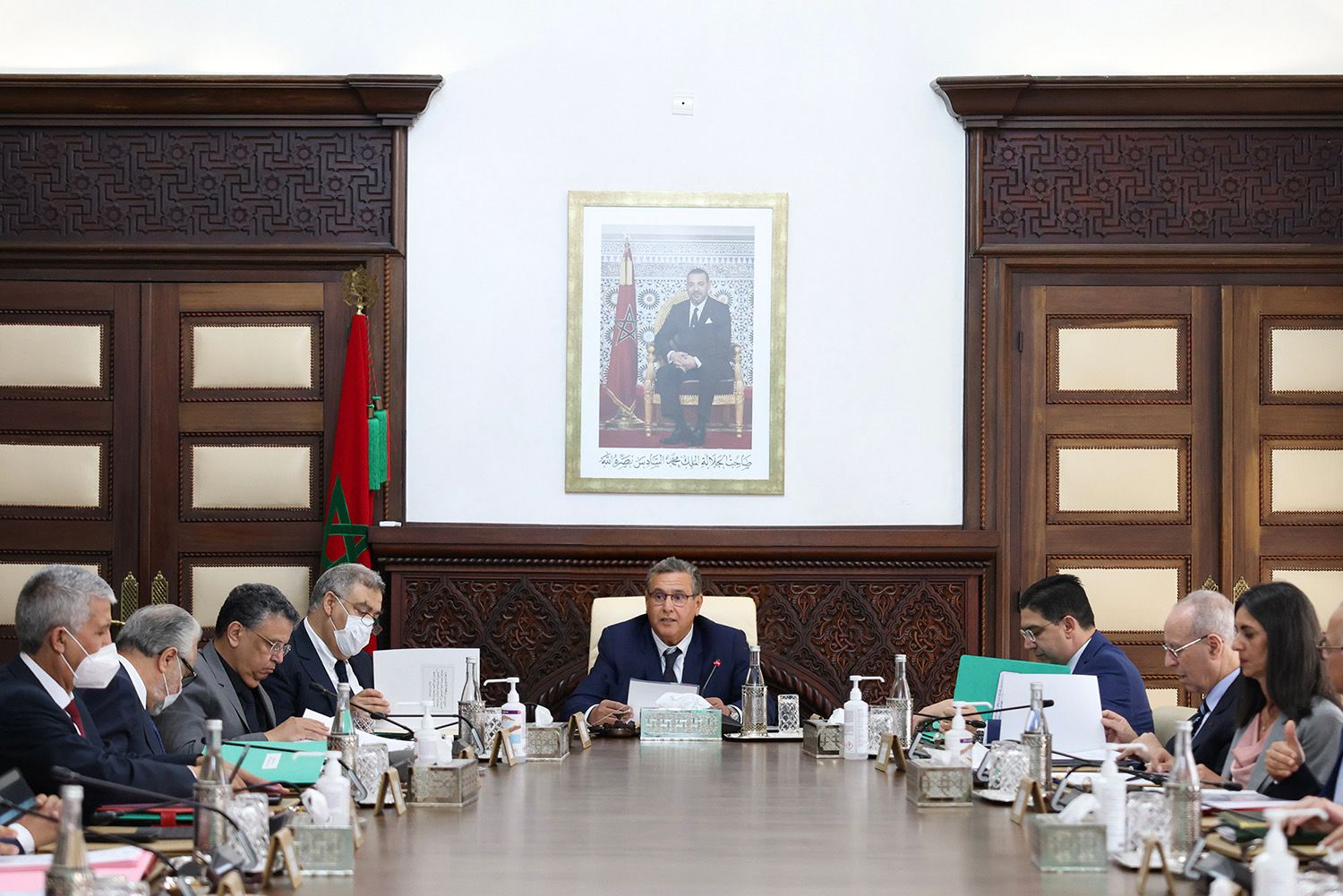 الحكومة تصادق على عقود الشراكة بين القطاعين العام والخاص