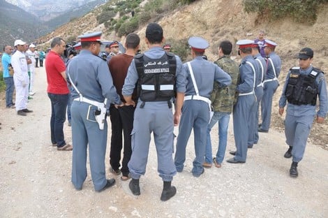 الرشيدية.. فلاح ينهي حياة عمه بواسطة “عتلة”