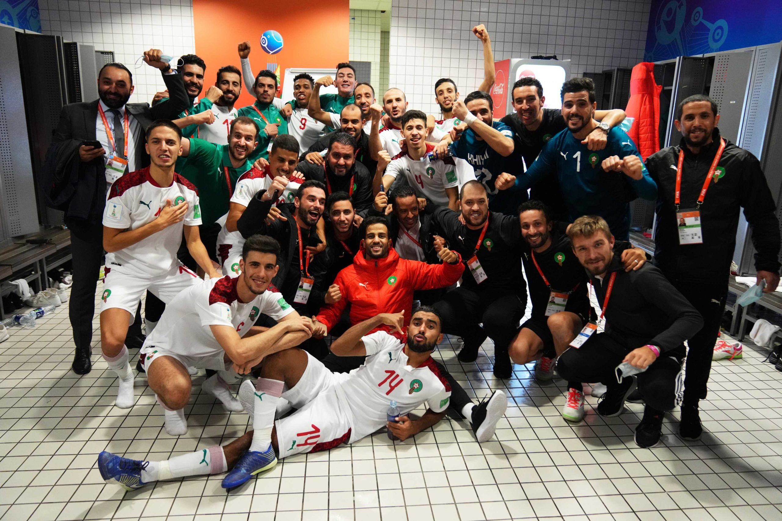 الفوتسال…المغرب يتعرف على خصومه في دوري كأس العرب
