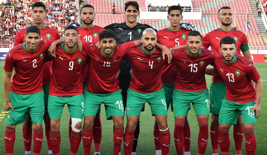 المنتخب المغربي يقلب الطاولة على البافانا بافانا
