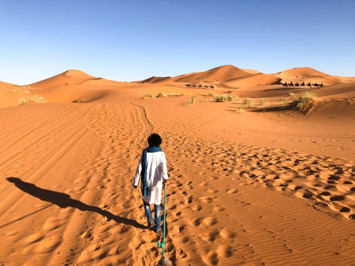 الأردن تجدد موقفها الثابت الداعم للوحدة الترابية للمغرب 