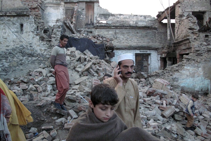 زلزال أفغانستان.. مصرع ألف شخص وإصابة المئات في ولاية بكتيكا