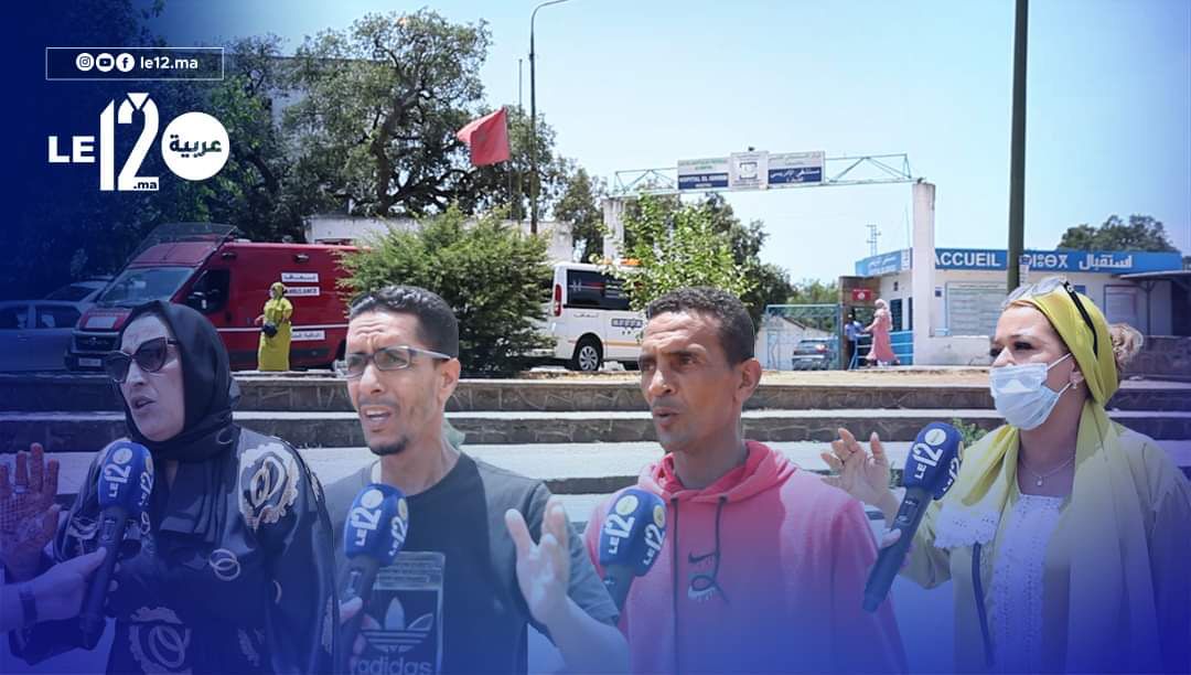 أخيرا عزيزة في المستشفى. جيران: شكرا لمن تدخل لإستنفار السبيطار لإنقاذها (فيديو )