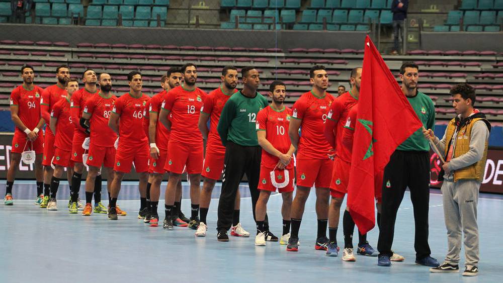 كرة اليد.. المنتخب المغربي يتأهل لكأس العالم 2023
