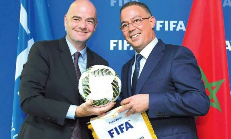 شاهد أقوى رد من مصري على سيطرة فوزي لقجع للإتحاد الإفريقي