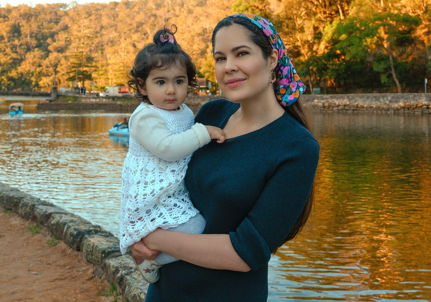 ظلت تعاني من الصداع لعدة أشهر قبل أن تتلقى “الخبر الصادم” – صورة