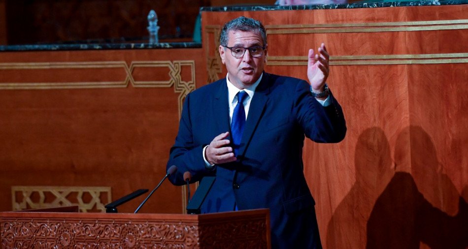 أخنوش أمام مجلس المستشارين بخصوص “واقع التعليم وخطة الإصلاح”