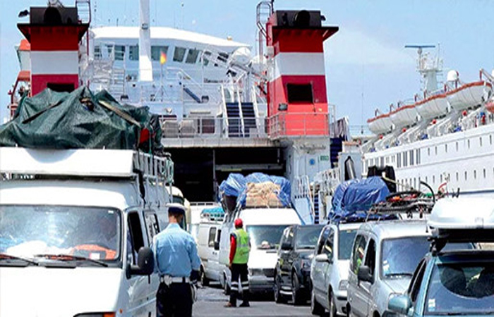 ميناء الناظور.. إيقاف جزائريين متورطين في تهريب سيارات مسروقة