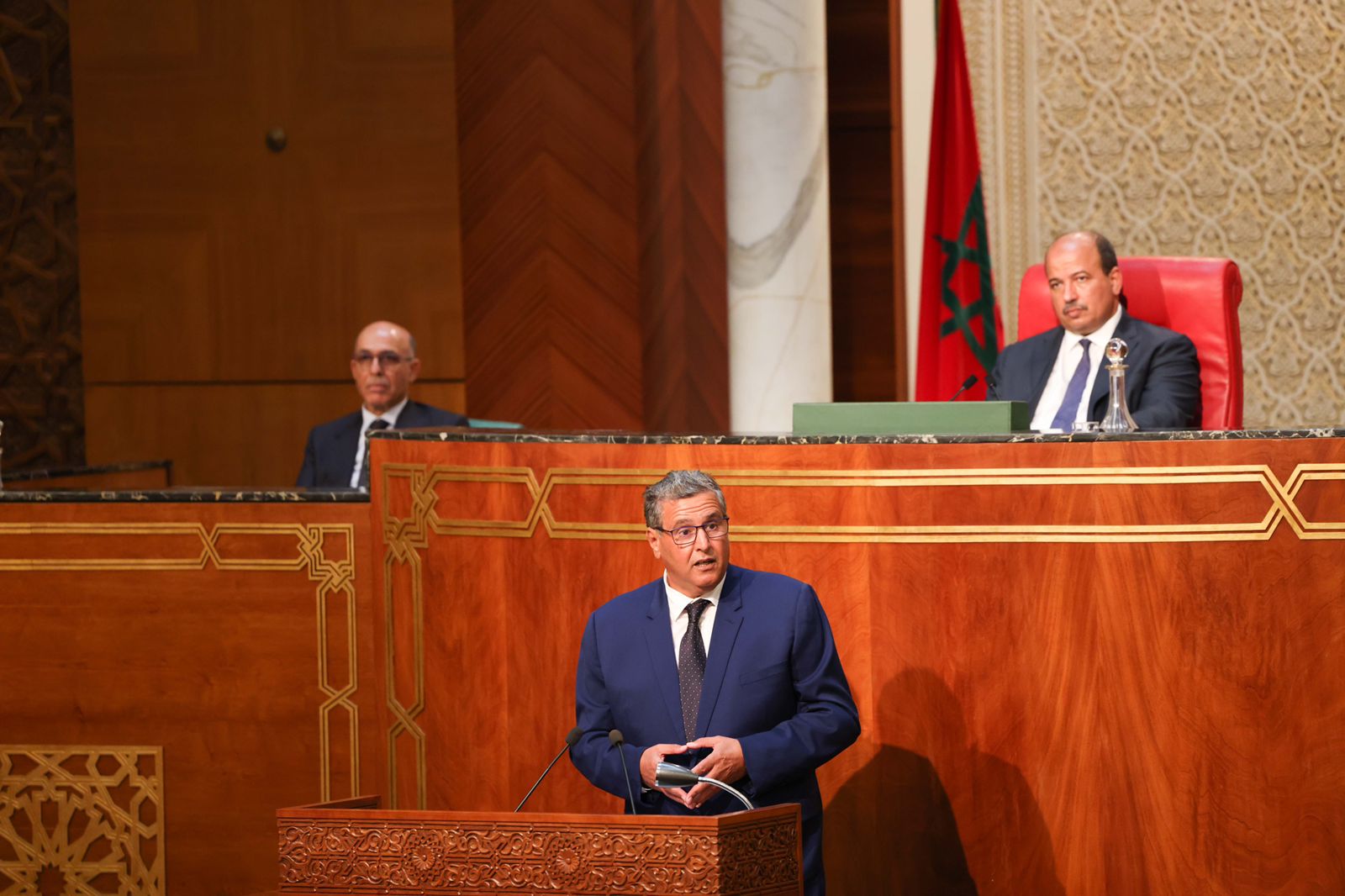 بالأرقام. رئيس الحكومة يرصد أعطاب منظومة التعليم ويقدم مفاتيح الإصلاح الحقيقي