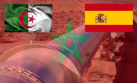 الجزائر تفعل بند ارتفاع ثمن المحروقات و تحذر إسبانيا من تصدير الغاز للمغرب