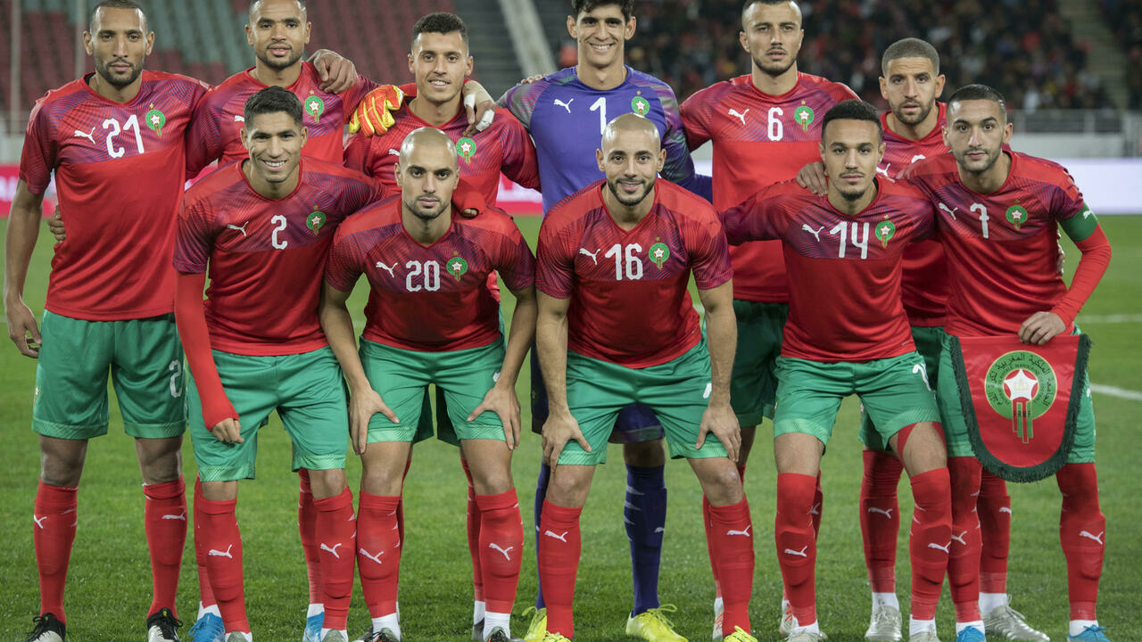 نجم المنتخب المغربي قريب من اللعب بجوار كريستيانو رونالدو