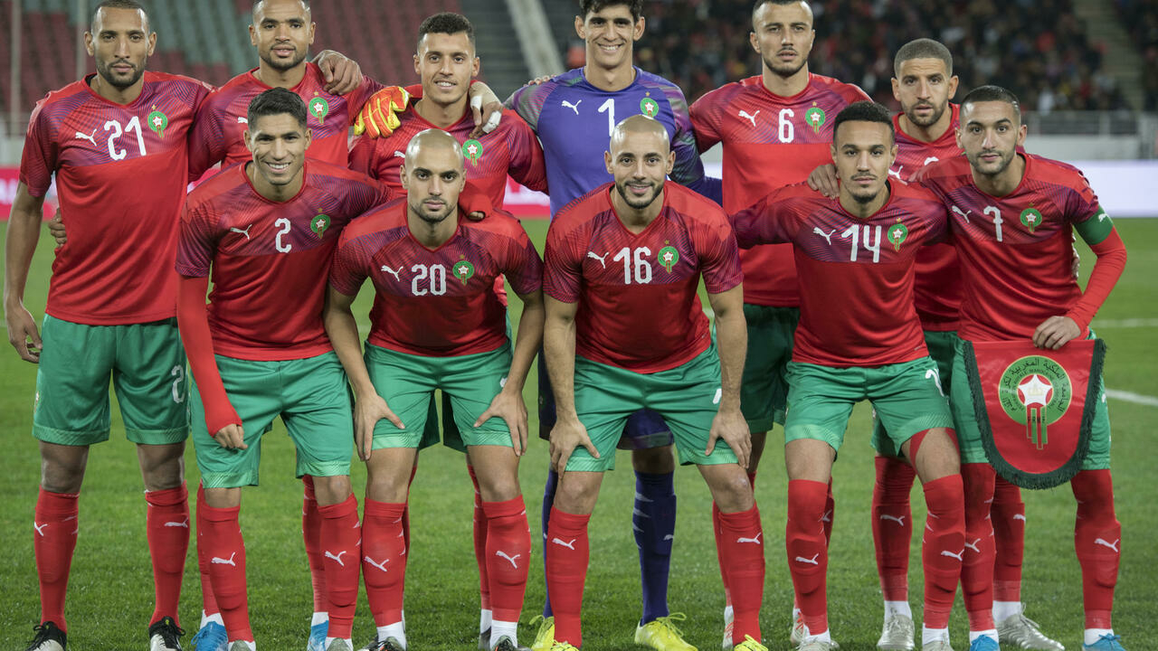 نجم المنتخب المغربي قريب من اللعب بجوار كريستيانو رونالدو