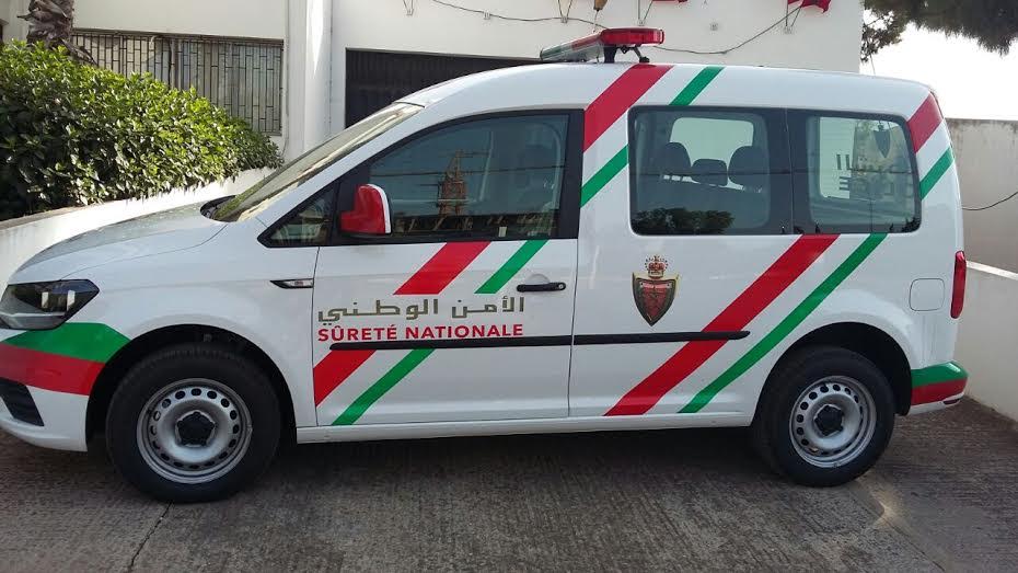الدار البيضاء. بحث قضائي في وفاة موقوف في سيارة الشرطة