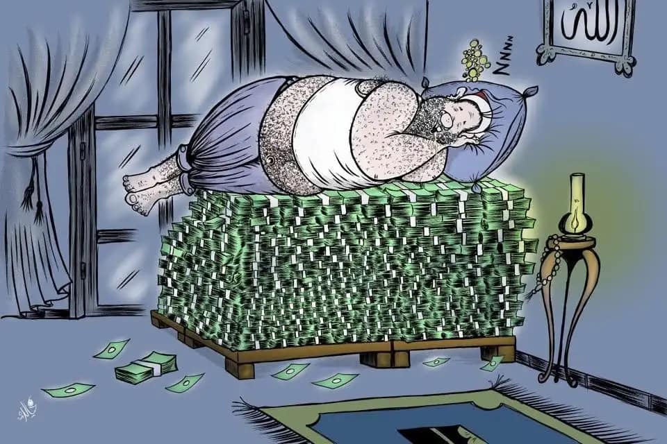 إفتتاحية. شطحات إبن كيران و لعبة: أنت كوي وأنا نبخ