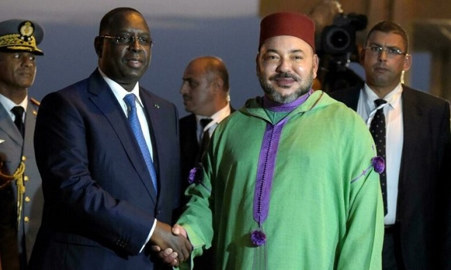 الرئيس السينغالي يتأسف لغياب المغرب عن قمة (التيكاد) 