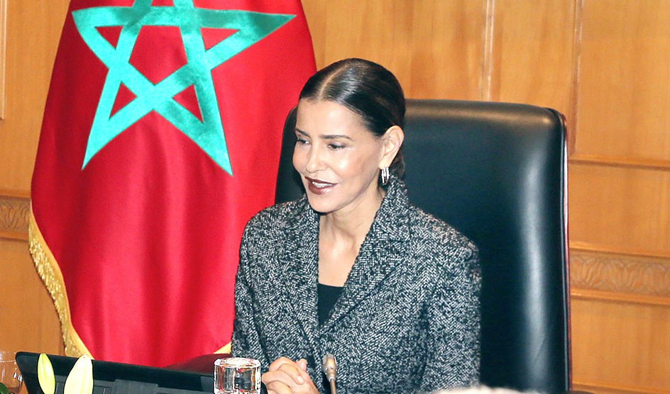 الشعب المغربي يحتفل بذكرى ميلاد الأميرة للا مريم