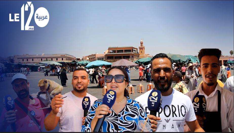 مراكش.. لهذا السبب يتوافد السياح على المدينة رغم ارتفاع الحرارة