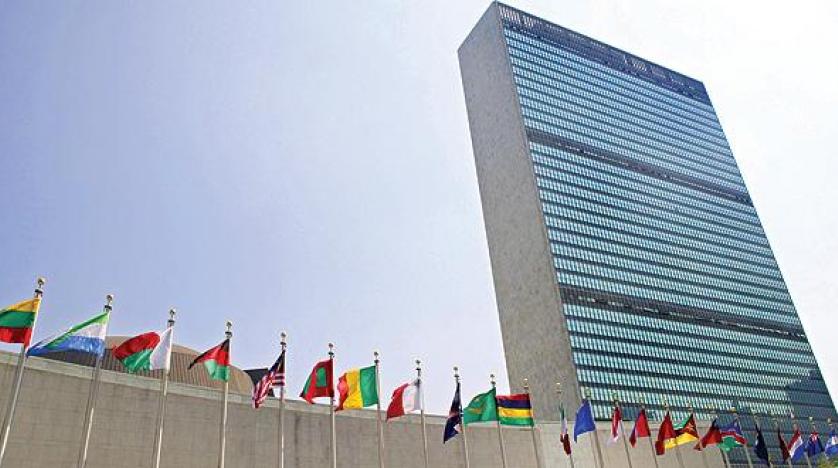 المجموعة العربية بالأمم المتحدة تُشيد بجهود الملك لصالح القضية الفلسطينية