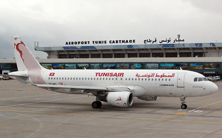 الخطوط التونسية تلغي 3 رحلات لعدم توفر الوقود