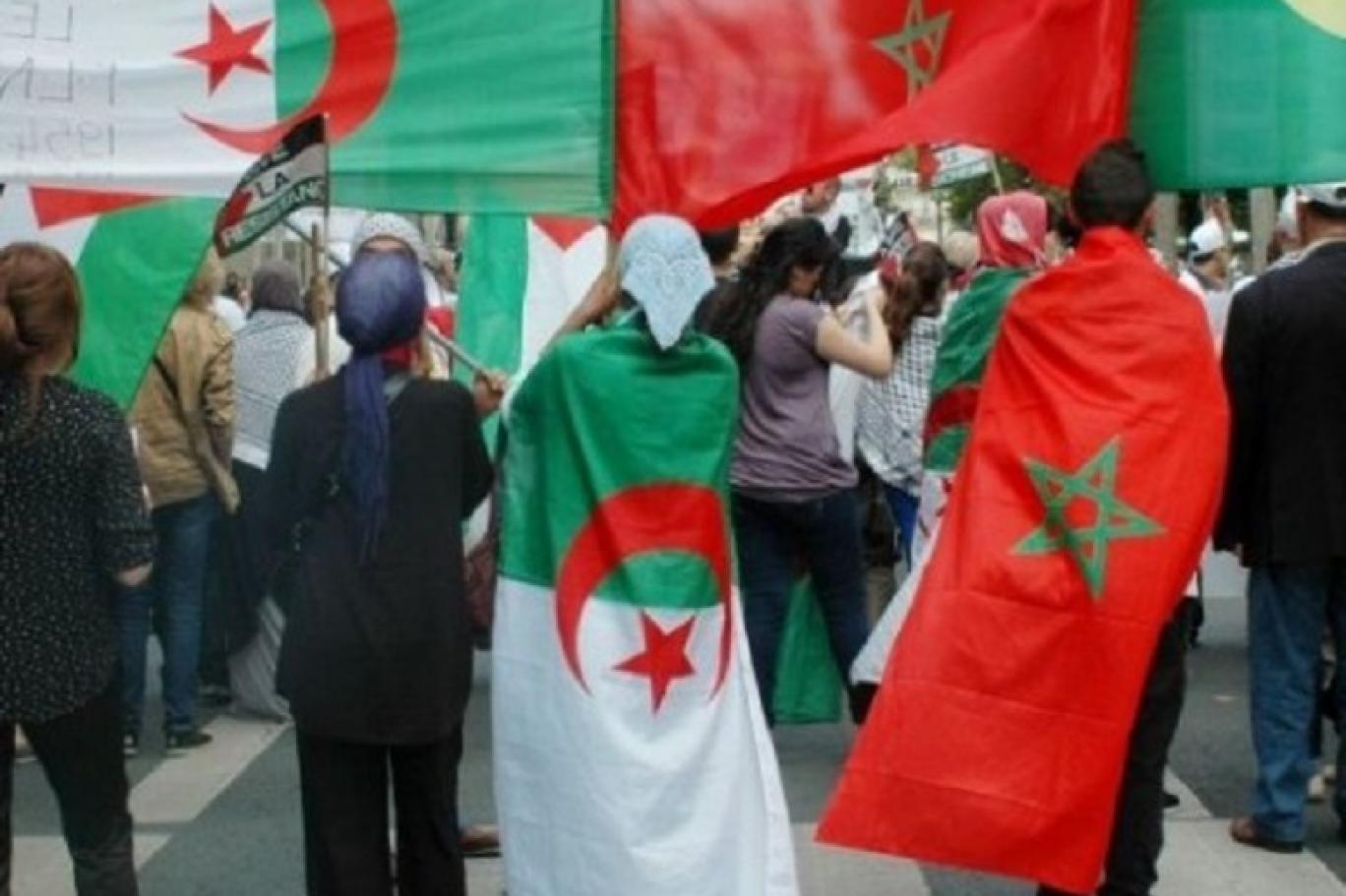 النظام الجزائري يُصر على نسف التقارب بين الشعبين المغربي والجزائري
