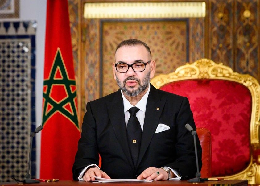 جلالة الملك يوجه مساء اليوم السبت خطابا ساميا الى الشعب المغربي