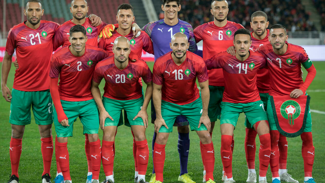 الفيفا تكشف عن 5 لاعبين مرشحون للتألق مع المنتخب المغربي في المونديال