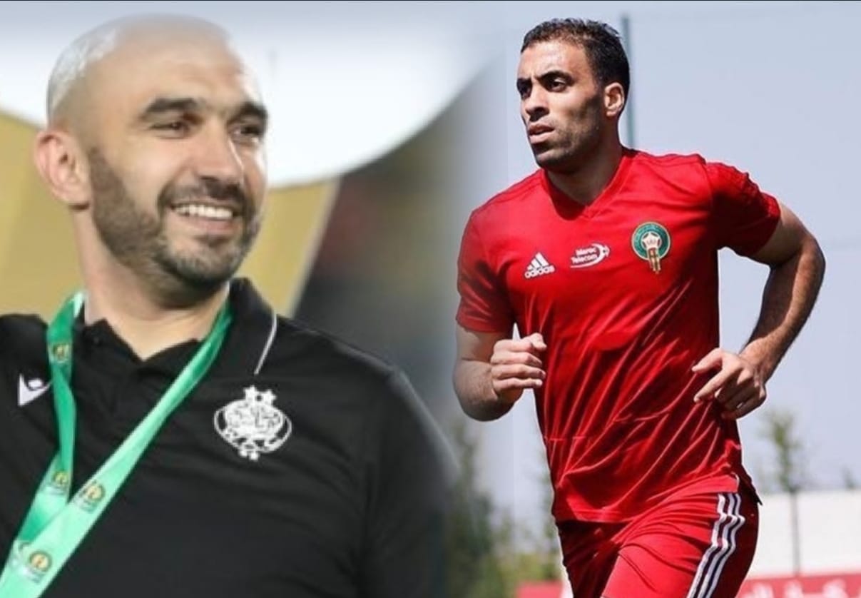 حمد الله يرد بشأن المشاركة في كأس العالم مع المنتخب المغربي – فيديو