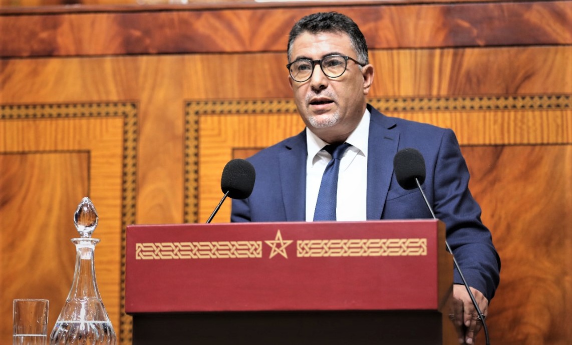 البرلماني رشيد حموني: المعارضة ليست مُلزمة للتنسيق فيما بينها (3 أسئلة)