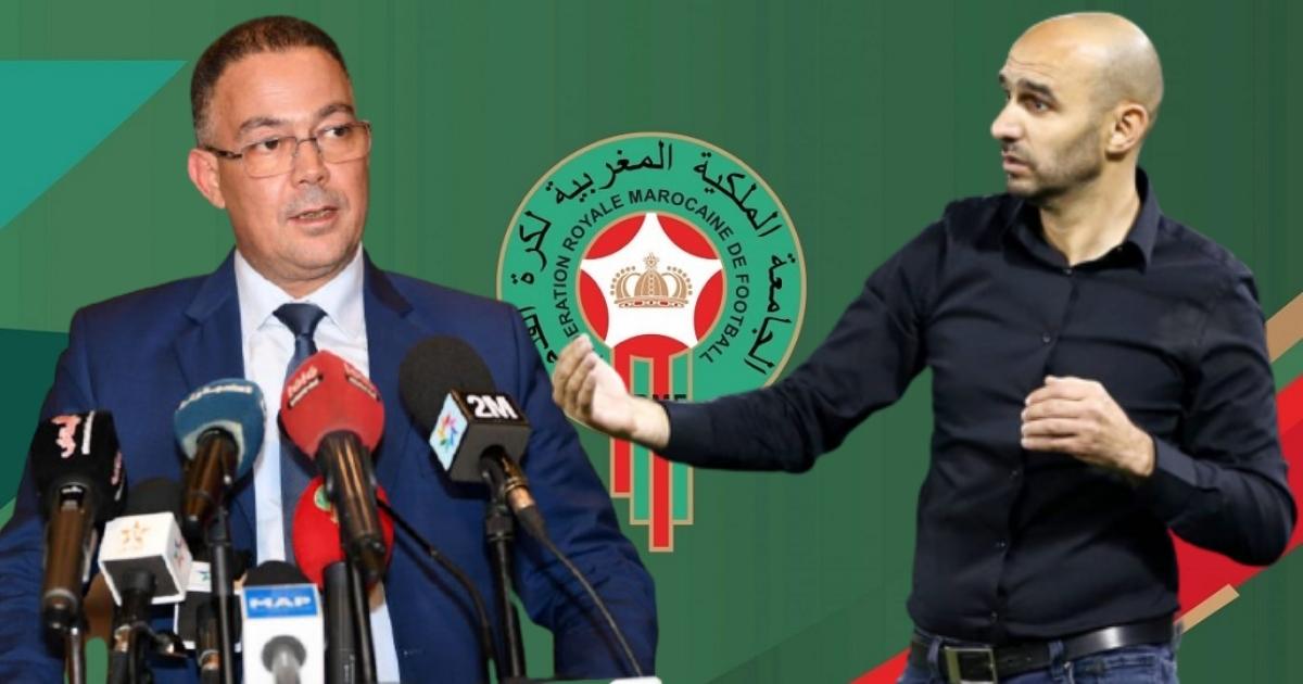الجامعة تنجح في إقناع “ميسي الصغير” بتمثيل المنتخب المغربي