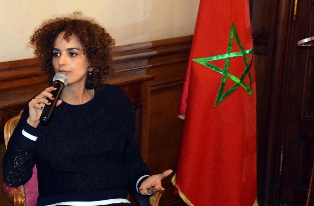 ليلى السليماني تترأس لجنة تحكيم نسخة 2023 من جائزة البوكر الدولية